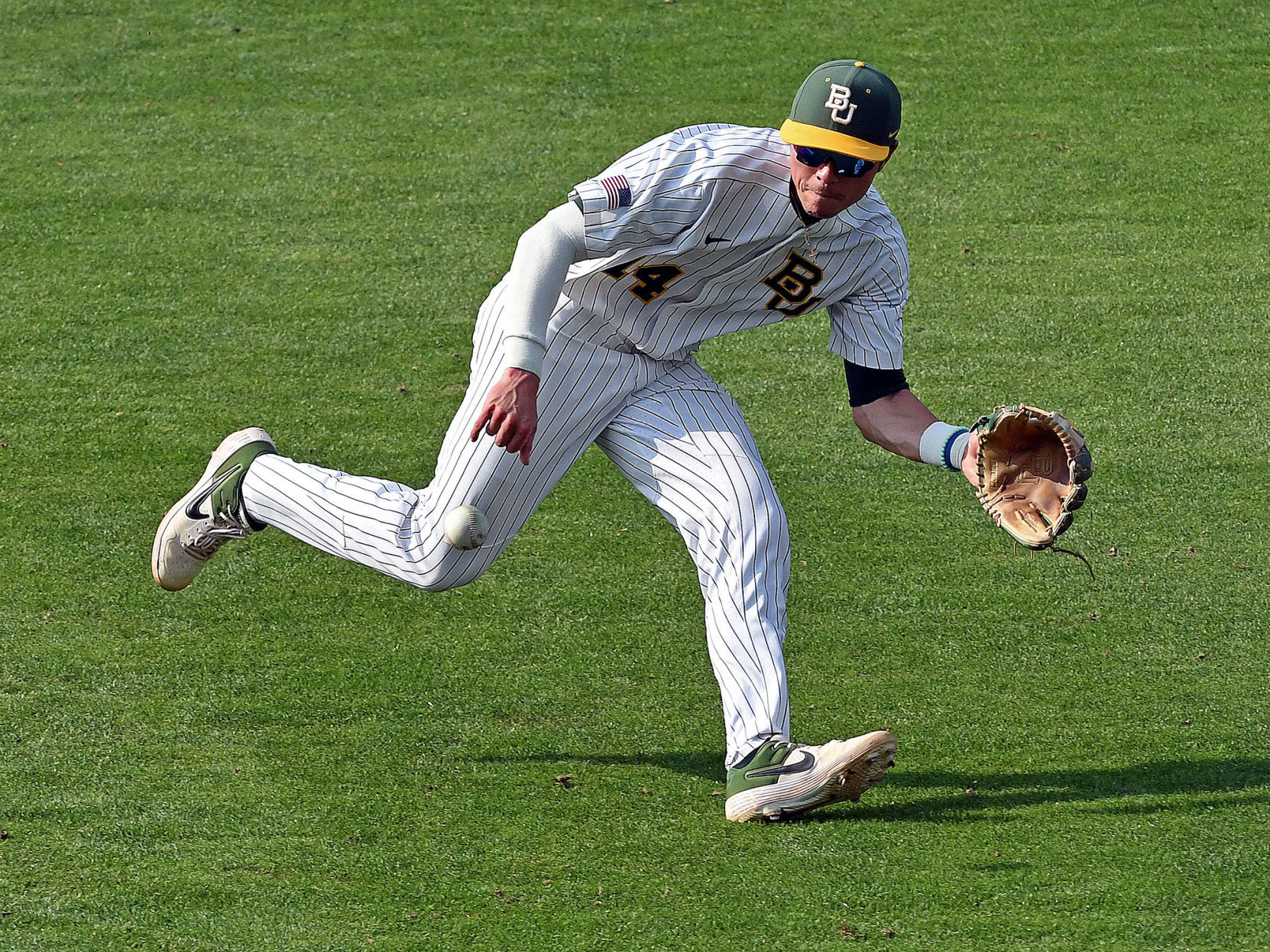 Phillips 66 Big 12 Baseball Championship, May 22, 2019